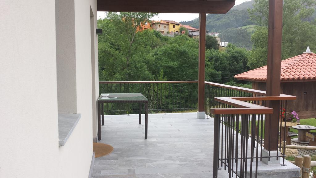A El Casal Appartement Illas Buitenkant foto