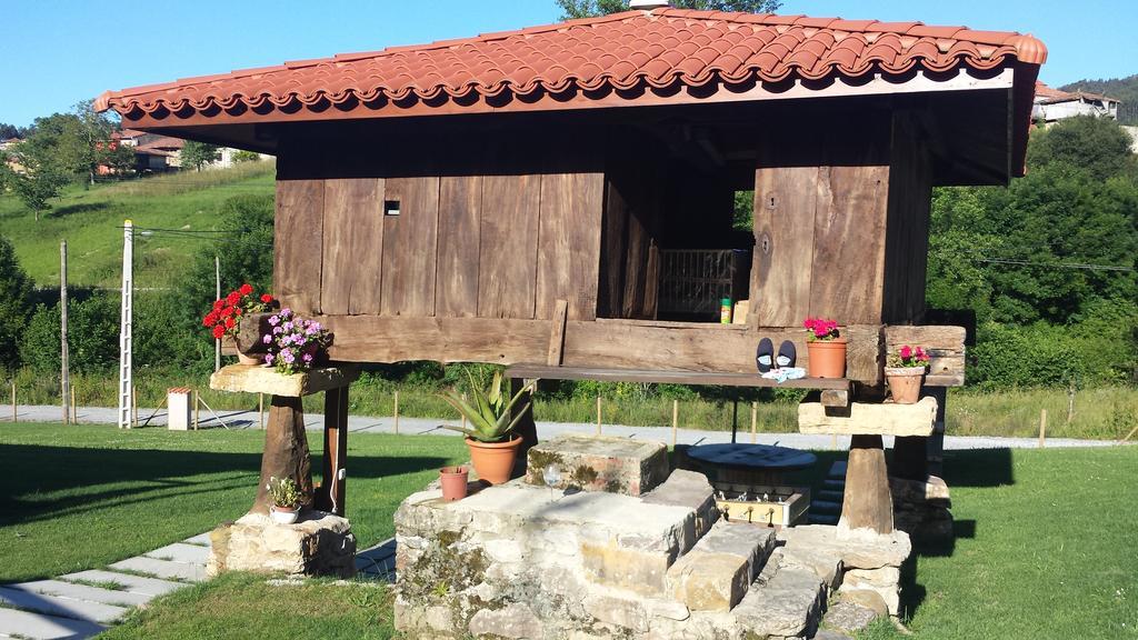 A El Casal Appartement Illas Buitenkant foto
